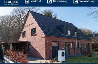 Haus kaufen in 24626 Groß Kummerfeld, Energieeffiziente DHH in Klein Kummerfeld-Bahnhof!