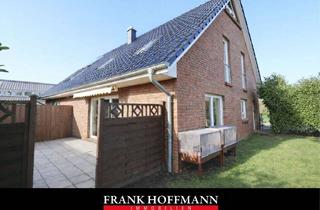 Doppelhaushälfte kaufen in 24629 Kisdorf, Schöne Doppelhaushälfte mit Wärmepumpe in Kisdorf