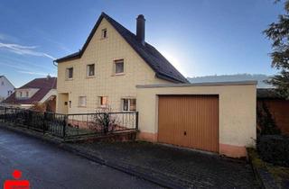 Einfamilienhaus kaufen in 74670 Forchtenberg, Charmantes Einfamilienhaus mit großer Terrasse und Weitblick in Ernsbach