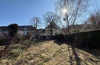 Doppelhaushälfte kaufen in 14055 Charlottenburg, Doppelhaushälfte mit Baugrundstück im Grunewald, Eichkamp-Siedlung