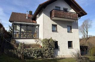 Einfamilienhaus kaufen in 84405 Dorfen, Charmantes Einfamilienhaus mit Wintergarten in Dorfen!