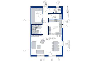 Doppelhaushälfte kaufen in 79618 Rheinfelden, Neubau: Doppelhaushälfte inkl. Grundstück in Nollingen - Sofort bebaubar!