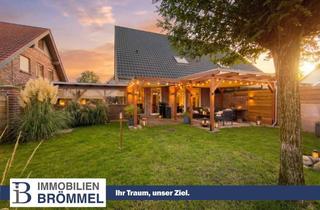 Doppelhaushälfte kaufen in 46348 Raesfeld, Wohnen mit Weitblick – Stilvolle Doppelhaushälfte in traumhafter Lage