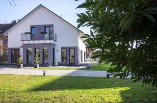 Einfamilienhaus kaufen in Nikolausstr. 6a,b, 41352 Korschenbroich, Freistehendes Einfamilienhaus incl. Einliegerwohnung ( Perfektes Familienhaus )