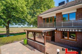 Doppelhaushälfte kaufen in 47533 Kleve, Kleve: Charmante Doppelhaushälfte mit Garage in Kleve-Kellen