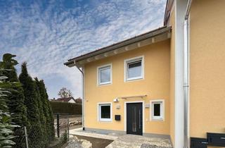Doppelhaushälfte kaufen in 82299 Türkenfeld, Neubau-Doppelhaushälfte in Türkenfeld