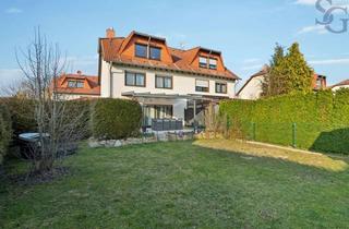 Doppelhaushälfte kaufen in 06237 Horburg-Maßlau, Ihr neues Familienzuhause: Moderne Doppelhaushälfte mit viel Raum – sofort bezugsfertig | VHB