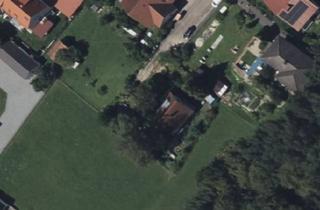 Haus kaufen in 93197 Zeitlarn, Großzügiges Grundstück mit kleinem Haus in tlw. unverbaubarer Lage