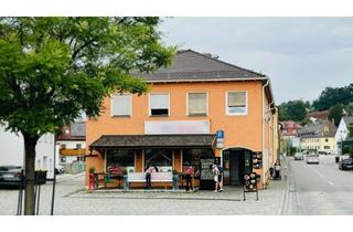 Haus kaufen in Eggenfeldener Straße 13, 84347 Pfarrkirchen, Geräumiges Wohn- und Geschäftshaus zentrumsnah in Pfarrkirchen