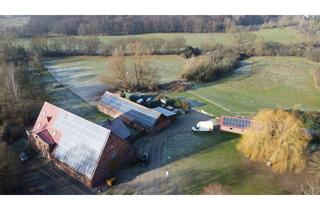 Haus kaufen in 19205 Kneese, Sie brauchen Platz? Für sich und Ihre Tiere?