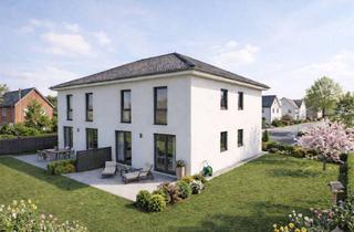 Doppelhaushälfte kaufen in 85221 Dachau, Ihr neues Zuhause: Moderne Doppelhaushälfte mit Garten und viel Platz für Familien