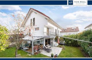 Haus kaufen in 82065 Baierbrunn, Das Gefühl, endlich angekommen zu sein: Ihr neues Familienzuhause mit Energieklasse A+