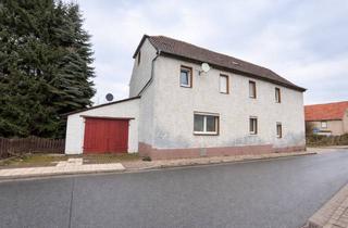 Haus kaufen in 06642 Memleben, Drei-Seiten-Hof mit viel Wohnfläche in beschaulicher Idylle!