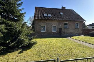 Haus kaufen in 23936 Grevesmühlen, EFH mit Garage, Carport und Nebengebäuden mit 3000 m² Grundstück in Schmachthagen zu verkaufen