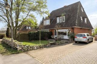 Doppelhaushälfte kaufen in 25980 Sylt, Renovierte Doppelhaushälfte an den Morsumer Wiesen