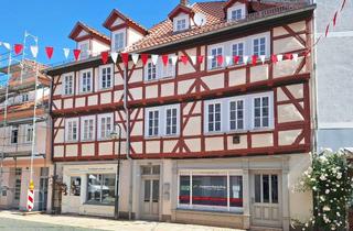 Mehrfamilienhaus kaufen in Mühlhäuser Straße 37, 99947 Bad Langensalza, Haus Fachwerk 239 m2 Beste Lage AnlageObjekt Mehrfamilienhaus