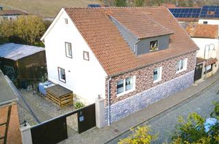 Einfamilienhaus kaufen in Deistraße 29, 06456 Sandersleben, *Charmantes Einfamilienhaus im Harz - Wohnen in ruhiger Naturlage*