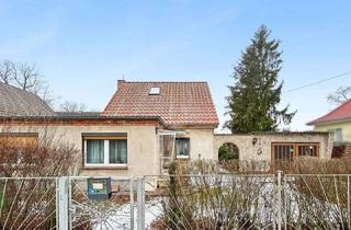 Einfamilienhaus kaufen in 15834 Rangsdorf, Idyllisches Einfamilienhaus mit großem Grundstück und viel Potenzial in Rangsdorf nahe Berlin