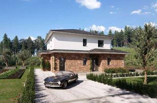 Villa kaufen in 38108 Braunschweig, **Traumhafte mediterrane Stadtvilla in Braunschweig-Dibbesdorf inkl. Grundstück**