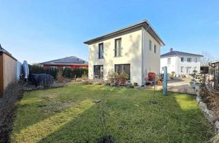 Villa kaufen in 15741 Bestensee, Hochwertig, Effizient & Durchdacht Stadtvilla in Bestensee