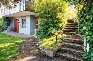 Einfamilienhaus kaufen in Herdlesweg 13, 75181 Würm, Freistehendes Einfamilienhaus in Alleinlage mit Panorama-Naturblick in Pforzheim-Würm
