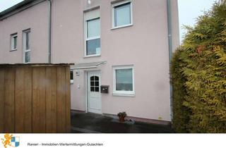 Haus kaufen in Eigerstraße 61, 13089 Heinersdorf, Reiheneckhaus mit großem Garten, überdachter Terrasse & Balkon in top Wohnlage von Berlin-Weißensee