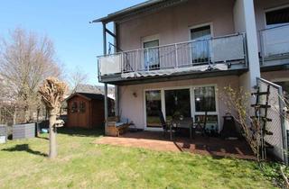 Haus kaufen in Eigerstraße 61, 13089 Heinersdorf, Reiheneckhaus mit großem Garten, überdachter Terrasse & Balkon in top Wohnlage von Berlin-Weißensee