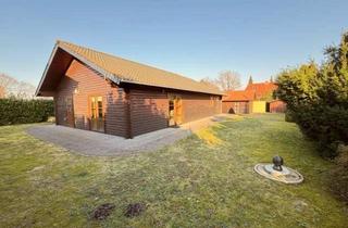 Haus kaufen in 21714 Hammah, 21714 Hammah - einfach nur Hygge, ebenerdig wohnen im Grünen, dennoch stadtnah