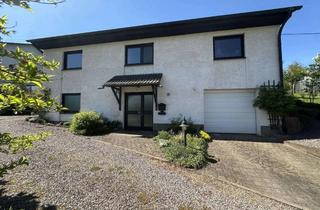 Einfamilienhaus kaufen in 66780 Rehlingen-Siersburg, Freistehendes Einfamilienhaus in ruhiger ländlicher Lage