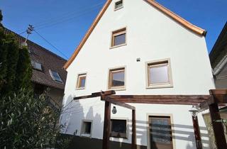 Haus mieten in Im Hohland 6a, 79331 Teningen, Gemütliches 4-Zi.-EF-Haus mit Stellplatz in Teningen-Köndringen