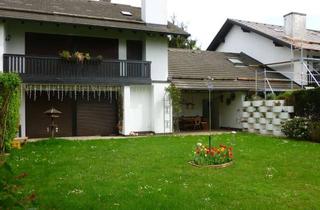 Haus mieten in 85521 Ottobrunn, Schöne DHH, groß und ruhig, 3 Schlafzimmer, viel Nutzfläche und schöner Garten
