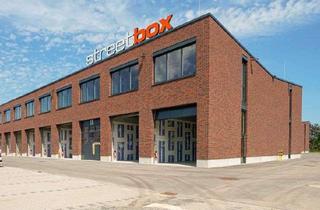 Gewerbeimmobilie kaufen in Am Motorpool, 97464 Niederwerrn, Gewerbeimmobilie kaufen in Niederwerrn (Schweinfurt) | 107m² | als Lager, Produktionsort, Büro o.ä.