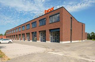 Gewerbeimmobilie mieten in Am Motorpool, 97464 Niederwerrn, Exklusives Angebot: Gewerbefläche in Niederwerrn bei Schweinfurt mieten | 107 m² | flexibel nutzbar