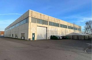 Gewerbeimmobilie kaufen in 04838 Laußig, Lager- und Produktionsstätte mit Krananlagen an der Landesgrenze Sachsen/Sachsen-Anhalt!