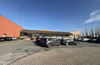 Büro zu mieten in Mühlenfeld 26-28, 30853 Langenhagen, Repräsentatives Logistik-Zentrum, Halle/Lager mit Kopframpe & großem Bürotrakt in Godshorn.