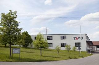 Gewerbeimmobilie mieten in Fabrikstraße, 93492 Treffelstein, Extrem günstige Gewerbeflächen in der Oberpfalz zu vermieten