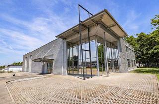 Gewerbeimmobilie mieten in 79194 Gundelfingen, Vermietung: Repräsentatives Gewerbeobjekt in Top-Lage von Gundelfingen