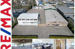 Gewerbeimmobilie kaufen in 41199 Odenkirchen, Gewerbepark: Ihre Chance auf starke Mietrendite in 41199 Mönchengladbach - Odenkirchen!