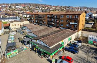 Anlageobjekt in 97500 Ebelsbach, Attraktives Investmentpaket mit Entwicklungspotenzial oder Aufteiler in Ebelsbach