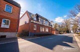 Anlageobjekt in 29525 Uelzen, Attraktives Mehrfamilienhaus in Uelzen – 3 Wohneinheiten mit 6,4 % Rendite