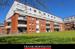 Anlageobjekt in 24568 Kaltenkirchen, Vermietete Wohnung über 2 Ebenen mit Kamin, Aufzug und Tiefgarage in Kaltenkirchen