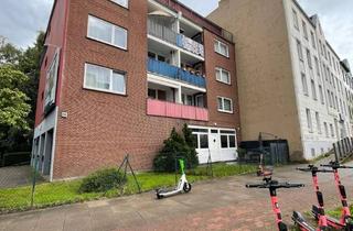 Anlageobjekt in Georg-Wilhelm-Str. 214, 21107 Wilhelmsburg, Mehrfamilienhaus mit großem Portenzial direkt vom Eigentümer