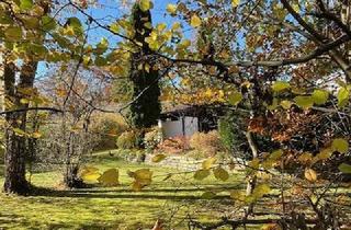 Grundstück zu kaufen in Im Eichgärtl / Buchenauer, 82256 Fürstenfeldbruck, Traumhaftes 1.200 qm-SW-Grundst. in Bestlage FFB + Bungalow, 160qm WFL, voll unterkellert, BJ. 1966