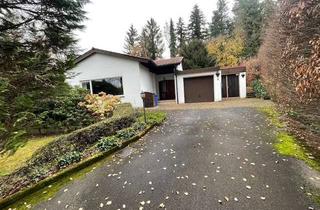 Grundstück zu kaufen in Im Eichgärtl / Buchenauer, 82256 Fürstenfeldbruck, Traumhaftes 1.200 qm-SW-Grundst. in Bestlage FFB + Bungalow, 160qm WFL, voll unterkellert, BJ. 1966