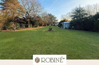 Grundstück zu kaufen in 40667 Meerbusch, Grundstück zur Bebauung mit einer Villa oder 2 - 3 Doppelhaushälften