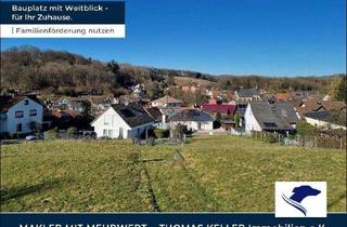 Grundstück zu kaufen in 63697 Hirzenhain, Perfekter Bauplatz für Ihren energieeffizienten Nestbau