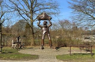 Grundstück zu kaufen in 24897 Ulsnis, Ihr Wohntraum in Ulsnis: Großes Baugrundstück in naturnaher Lage nahe der Schlei