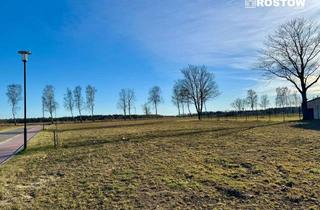 Grundstück zu kaufen in 18337 Marlow, Großes Grundstück für ein ROSTOW-Haus