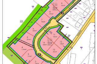 Grundstück zu kaufen in 01877 Bischofswerda, Neues, schönes Baugebiet in Bischofswerda, tolle Grundstücke für freistehende Einfamlienhäuser