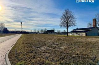 Grundstück zu kaufen in 18337 Marlow, Attraktives Baugrundstück in Gresenhorst zu verkaufen